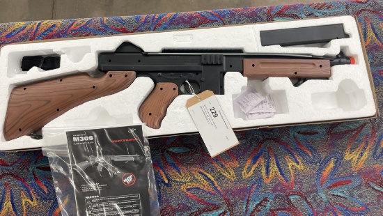 Spring Power M306 Air Soft Rifle