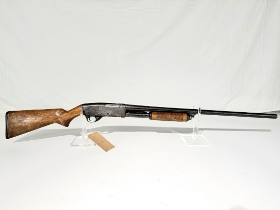 Springfield 67H 12 ga pump shotgun