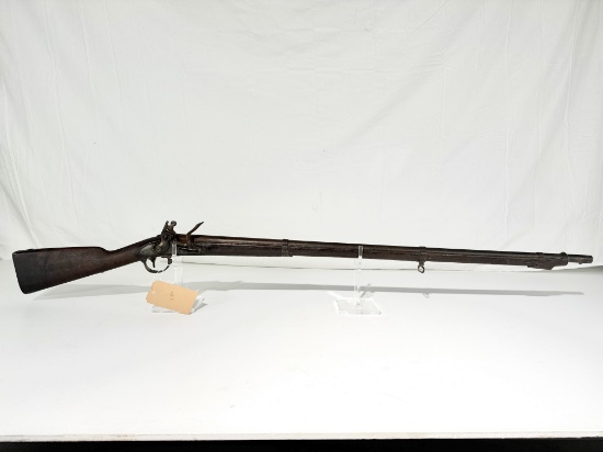 Flintlock militia musket