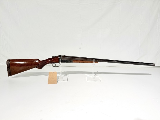 Parker Bros. Makers 12 ga SxS shotgun
