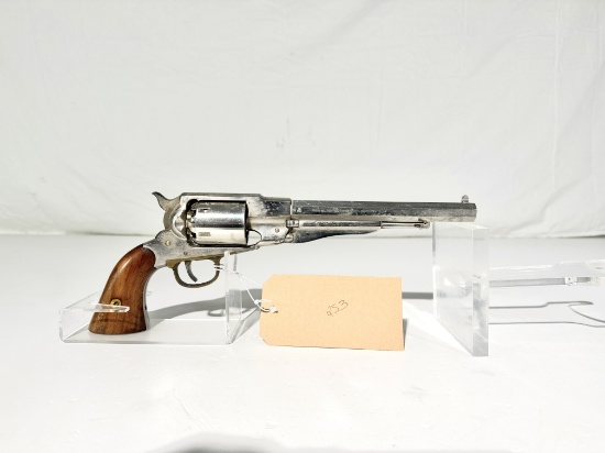 New Model Army .44 cal black powder revolver