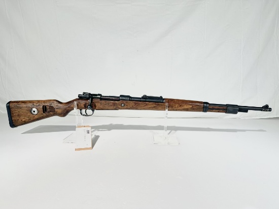 Mauser mod 98 7.92x57mm bolt action rifle