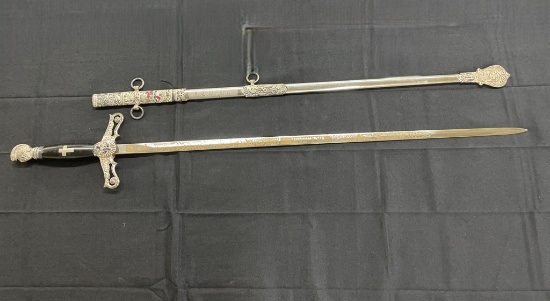 2 Vintage swords
