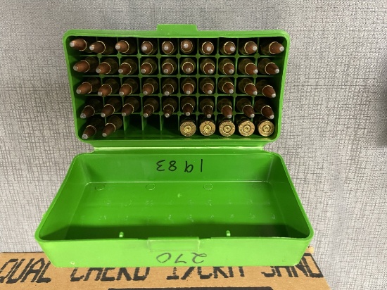 270 WIN ammo
