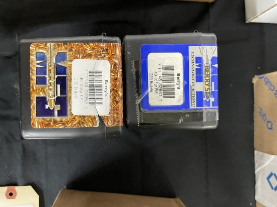 Approx 500 40 cal bullets