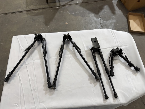 4 tripods