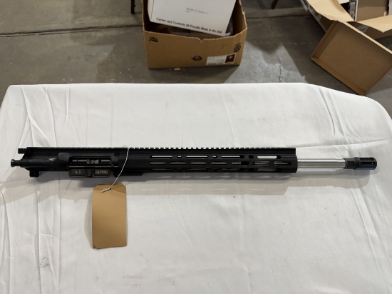 18" AR -15 Flat Top Upper