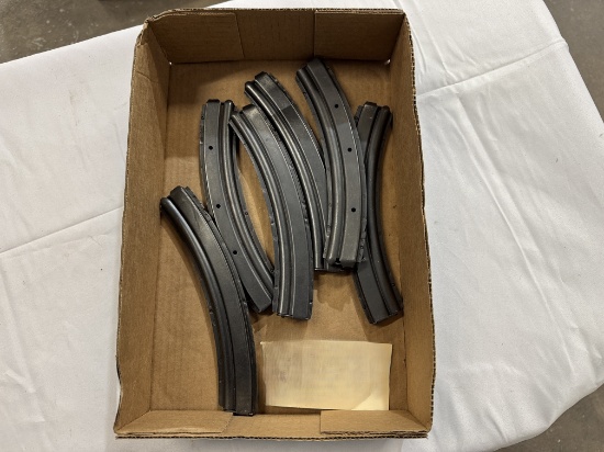 6 - 22 LR Armi Jager magazines