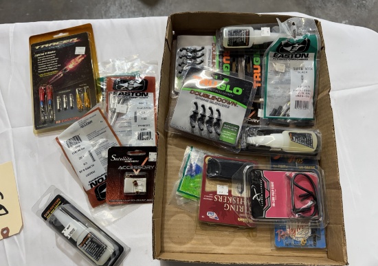 Archery accessories