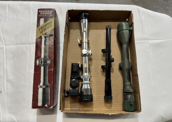 3 Scopes