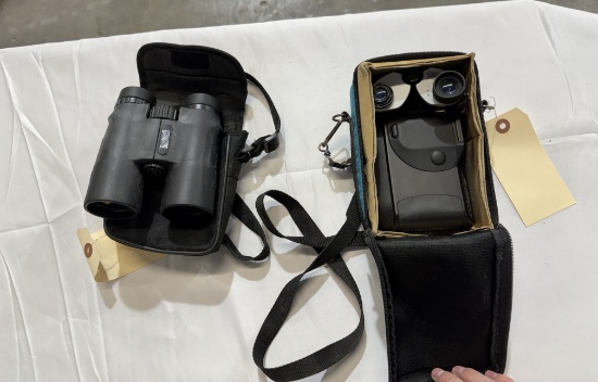 Rangefinder & Binoculars