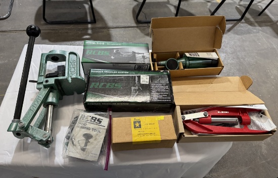 Reloading Equipment