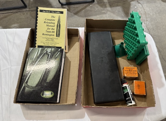 Reloading accessories