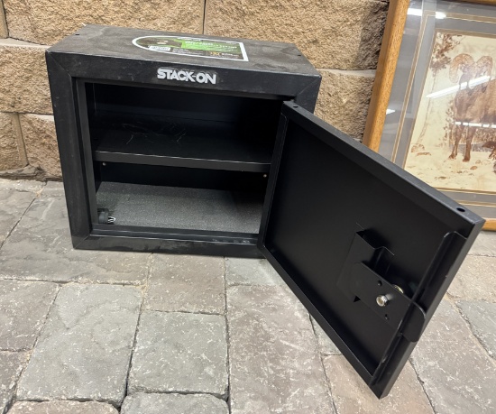 Steel security cabinet - missing key