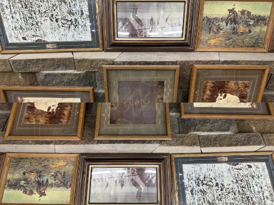 Wildlife artwork