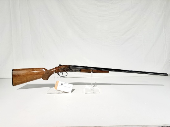 L C Smith Field Grade .410 ga side by side shotgun