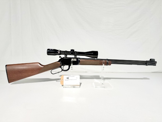 Winchester 9422M 22 mag cal lever action rifle