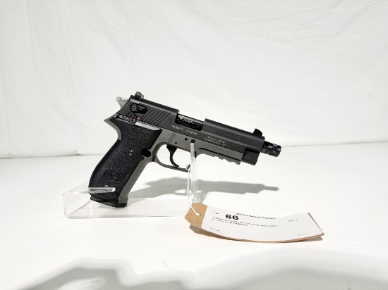 GSG/ATI Firefly 22 LR semi auto pistol