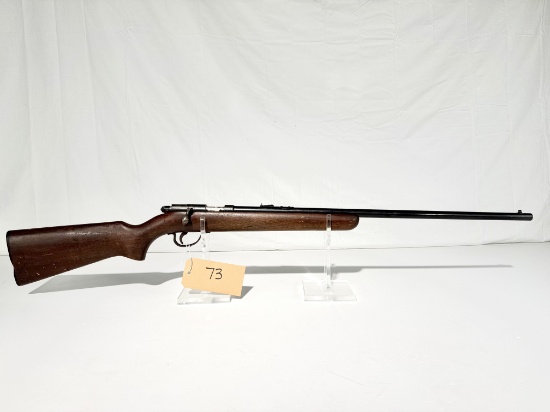 Remington mod 514 22 S/L/LR cal bolt action rifle