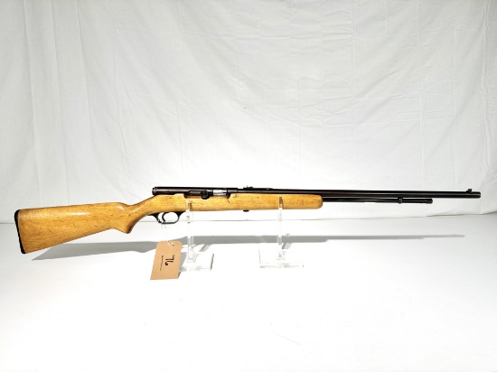Springfield mod 87A 22 S/L/LR cal semi-auto rifle | Guns & Military ...