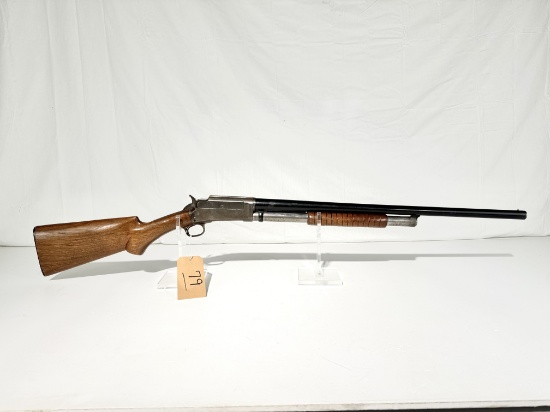 Marlin mod 1898 12 ga pump shotgun