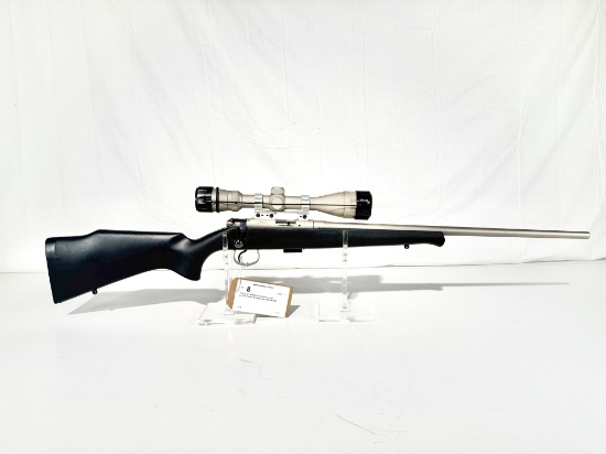 CZ 452-2E ZKM 22LR cal bolt action rifle