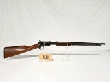 Winchester model 06 .22 S/L/LR cal pump rifle