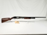 Winchester mod 12 .12 ga pump shotgun