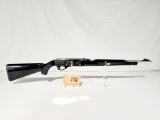 Remington Nylon 66 22LR semi auto rifle