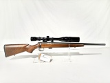 CZ 452-2E ZKM .22 LR cal bolt action rifle
