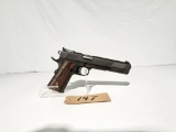 Iver Johnson Eagle XL10 10mm cal semi auto pistol