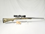 Ruger mod 07027 17 HMR cal bolt action rifle
