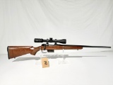 CZ 527 American .223 REM cal bolt action rifle