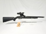 Ruger mod 1103 10/22 17 Mach II semi auto rifle