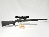 Magnum Research  22 WMR cal semi auto rifle