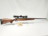 Mossberg 4x4 300 WinMag bolt action rifle