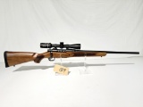 Mossberg Patriot 243 Win cal bolt action rifle