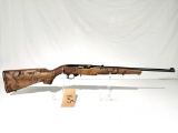 Ruger mod 21168 10/22 Wildhog 22LR semi auto rifle