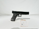 Glock 34Gen5 9x19 cal semi auto pistol