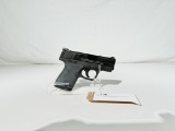 Smith & Wesson M&P9 Shield 9mm semi auto pistol
