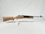 Ruger mod 01835 mini-14 .223 cal Ranch rifle