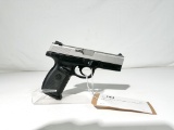 Smith & Wesson SW9VE 9mm semi auto pistol