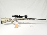 Savage B-Mag 17WSM cal semi auto rifle