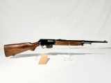 Winchester mod 7 351 cal semi auto rifle