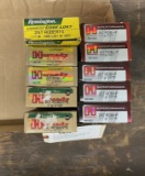 200 rds 257 Roberts ammo