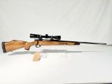 Weatherby Vanguard 7mm mag cal bolt action rifle