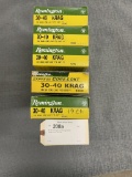 99 rds Remington 30-40 Krag ammo