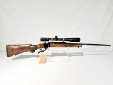 Ruger #1 .204 Ruger cal single shot rifle