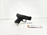 Glock 43 9mm cal semi auto pistol