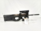 FN PS90 5.7x28 cal semi auto carbine rifle